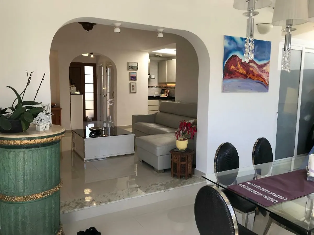 Villa Ola, Golf Del Sur San Miguel de Abona