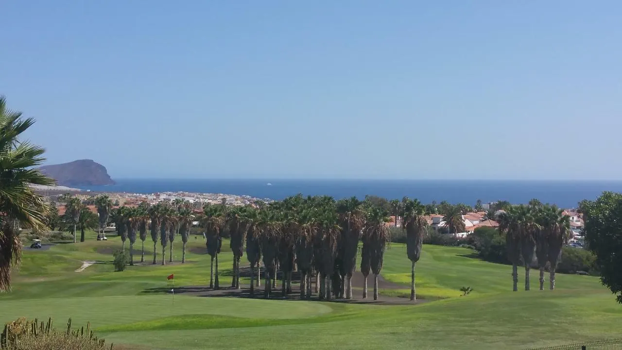 Villa Ola, Golf Del Sur サンミゲル・デ・アボナ